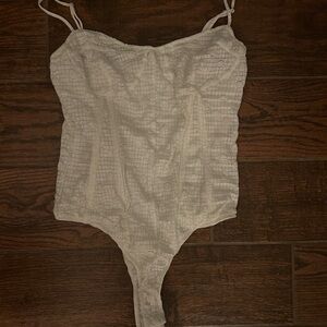 ASTR The Label corset bodysuit